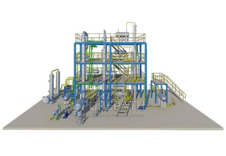 Used Oil Recycling